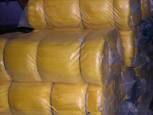 Plastic Nets:Africa Top Selling 60-100MD Monofilament Fishing White Net with Strong Stretch System 1