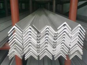ANGLE STEEL HOT ROLLED 20MM-250MM S235JR S335JR