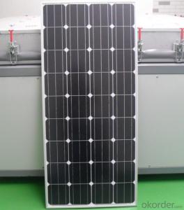 255W CNBM Solar Monocrystalline Series (250W—270W)
