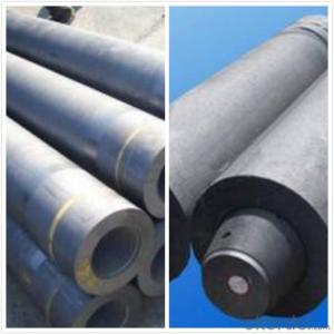 RP Graphite Electrode for Steelmaking with High Quality