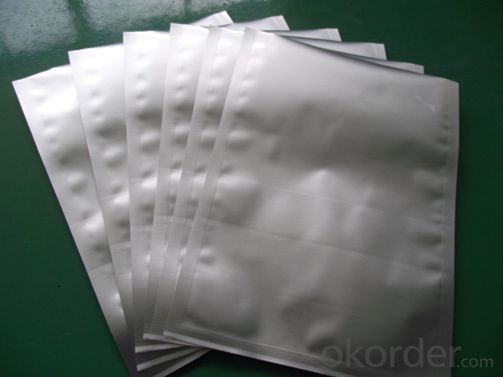 Aluminum foil from china for food package/ laminated /HHF