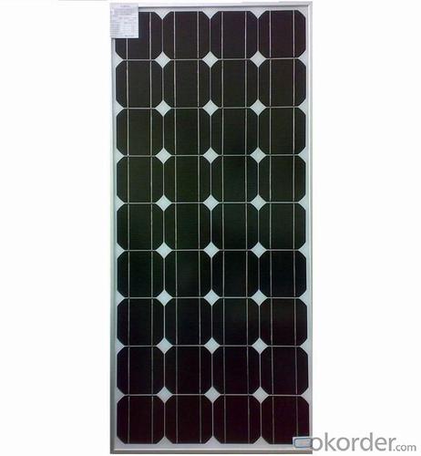 255w CNBM Solar Monocrystalline Series (250w—270w) for Trailers System 1