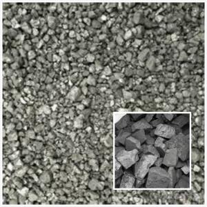 Calcine Anthracite in Good Quality for Steelmaking Industry