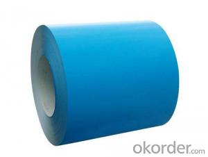 Good Quality of Prepainted Galvanized Steel Coil from China