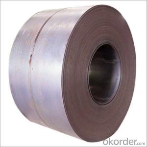 Hot Rolled Coil/Strip Steel Prime Quality