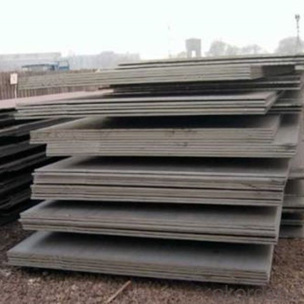 Prime Hot Rolled HR Steel Chequered Sheet China Supplier
