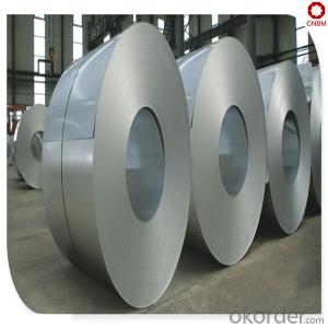 Hot-dip galvanized steel coil DX51D+Z quality System 1