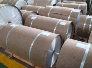 Aluminium foil and Panel for Packing Material System 1
