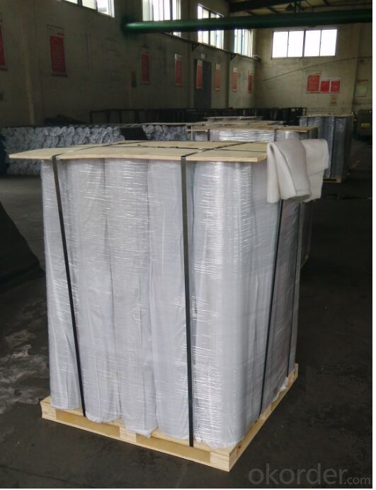 EPDM Reinforced Waterproof Membrane with Customized Thickness