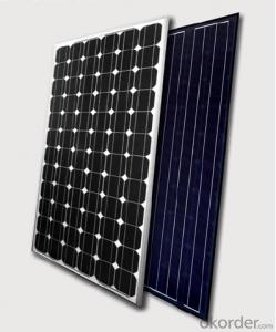 300W CNBM Solar Monocrystalline Series V (295W—305W) System 1