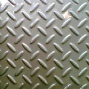 Prime Hot Rolled HR Steel Chequered Sheets System 1