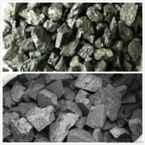 China Supplier Calcine Anthracite  for Steel Industry
