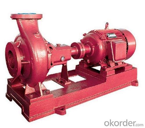 Cast Aluminum Centrifugal Pump High Pressure System 1