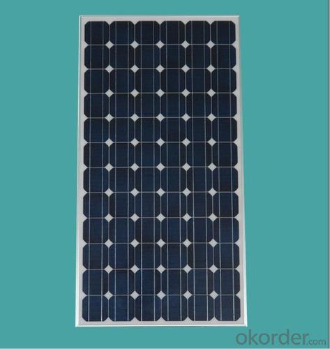 285w CNBM Solar Monocrystalline Series (280w—290w) for Solar Panels Redding CA System 1