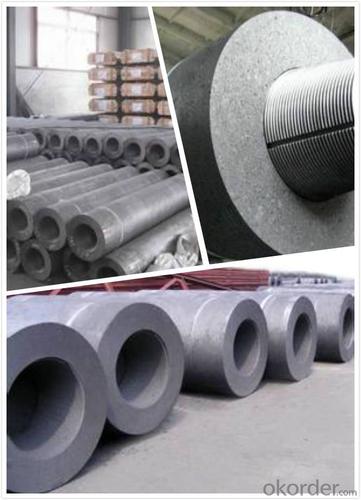 China Supplier HP Graphite Electrode in High Quality System 1