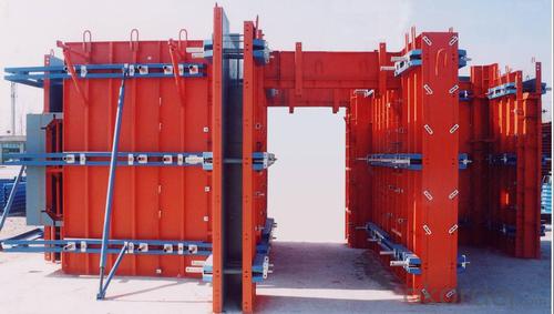 Light Steel Frame Formwork from CNBM China System 1