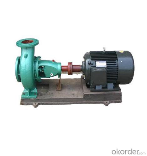 Cast Steel Centrifugal Pump High Pressure System 1