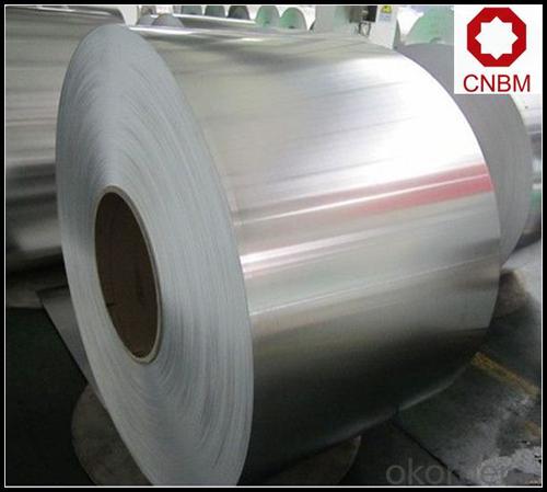 Hot Rolled Prepainted Aluminum Coil 3 Series System 1