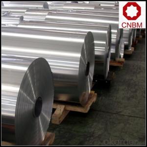 Mill Finish Mirror Aluminium Coil for Channel Letter System 1