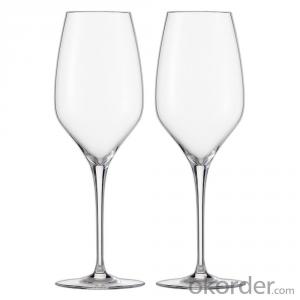 Factory Price Lead-Free Crystal Goblet High-End Wine Glasses of Champagne Glass Cup
