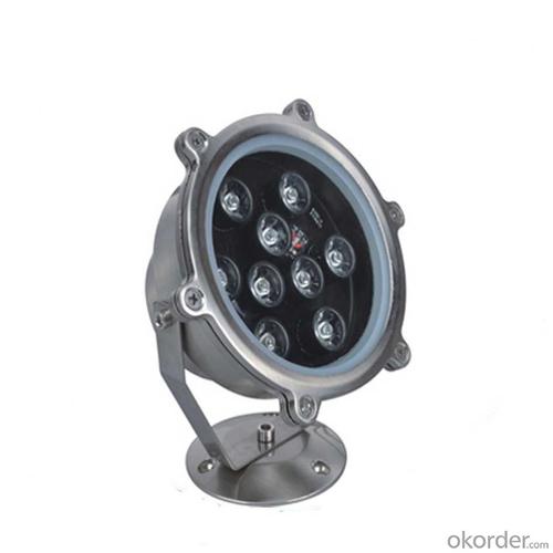 IP68 316 Stainless Steel led underwater light System 1