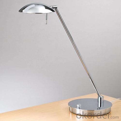 3W Flexible USB charging LED desk lamp System 1