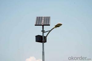 Energy-efficient Solar Cob Led Street Lights