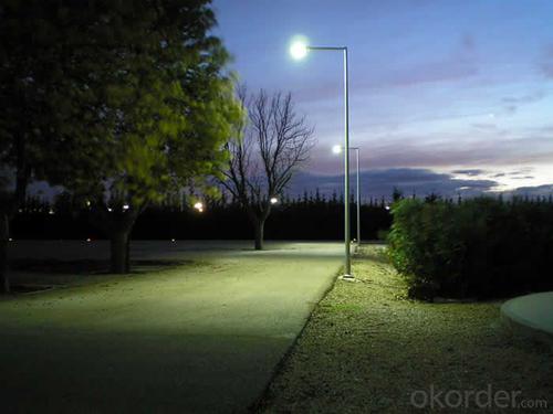 150W High Power Cob Led Street Lamp lights System 1