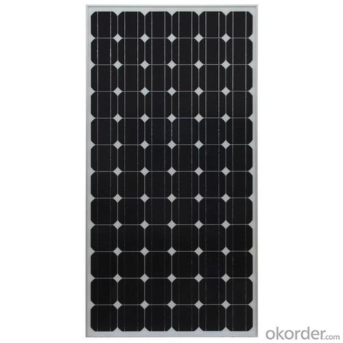 Best Solar Panels for Pool - 200W Mono Solar Panel with High Efficiency System 1