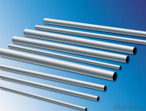 AISI 316L Welded/Seamless Stainless Steel Pipe
