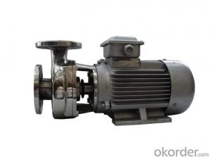 Stainless Steel Centrifugal Pump China Made Low Price System 1