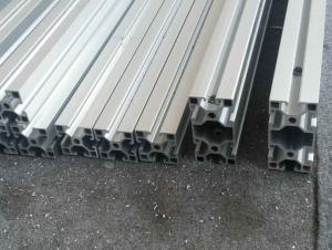 Aluminium Profile of Good Quality with Anodizing System 1