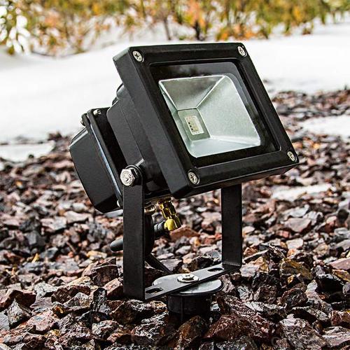 Outdoor waterproof led flood lights with UL/CE Certification System 1