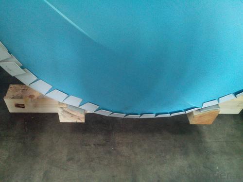 Boat T Top Aluminum Sheets for Direct Rolling Aluminum Coils Second Casting System 1