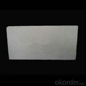ISO Certificate Insulating Firebrick for Furnace