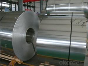 Mill Finished Aluminum Coils for Secondly Pass