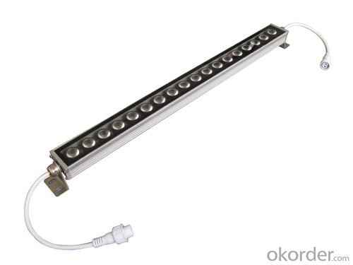 ip65 36w rgb led wall washer System 1