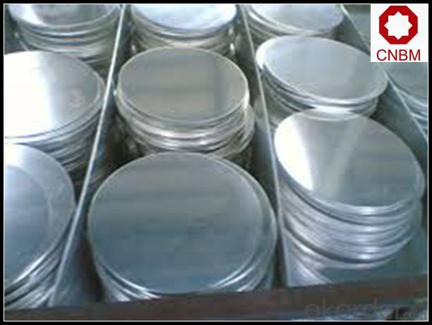 DC/CC Aluminium Circle Suitable for Making Aluminium Cookwares System 1