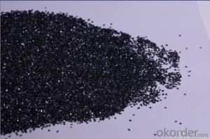 Black Silicon Carbide for Abrasives and Refractory
