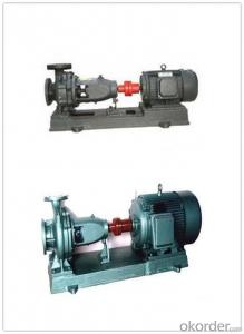 Cast Steel Centrifugal Pump Electric High Flow System 1