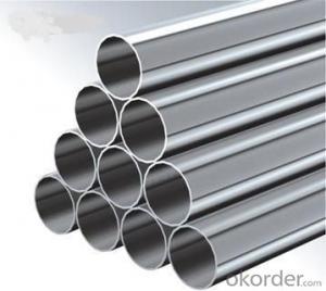 Order Small quantity 310s stainless steel pipe