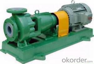 Electric Stainless Steel Centrifugal Pump