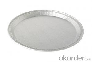 Disposable Aluminum Foil for Food Serving Platters, Trays, Plates and Dishes hhf System 1