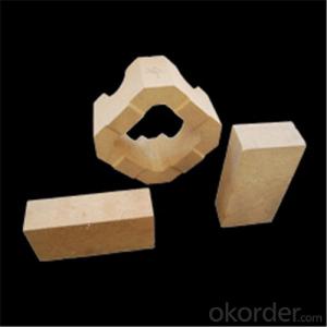 China Made Good Thermal Shock Resistance Fireclay Brick for Furnaces