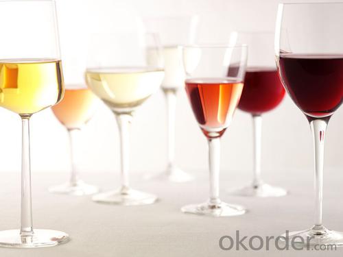 Wine Glasses of Champagne Cup of  White Wine Cup System 1