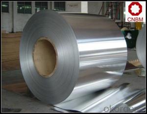 Aluminium Coil Used for Aluminium Sheet & Strip Producing System 1