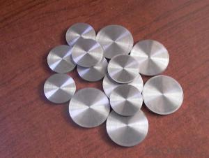Aluminum Round Sheet For Pressure Cooker System 1