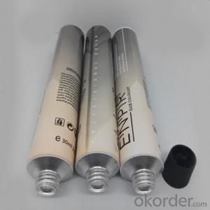 Aluminium Blank Packaging Tube with High Quality