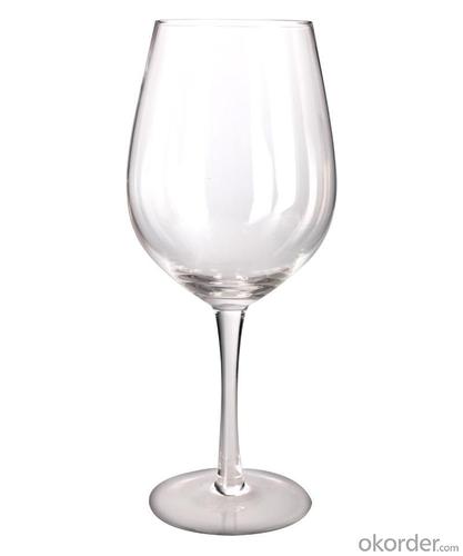 Wine Cup Crystal Goblet High-End Wine Glasses of Champagne Cup System 1