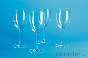 Factory Price Lead-Free Crystal Goblet High-End Wine Glasses of Champagne Glass Cup